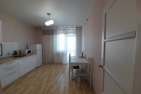 1-комнатная квартира в Красноярске, Октябрьская ул., 8А