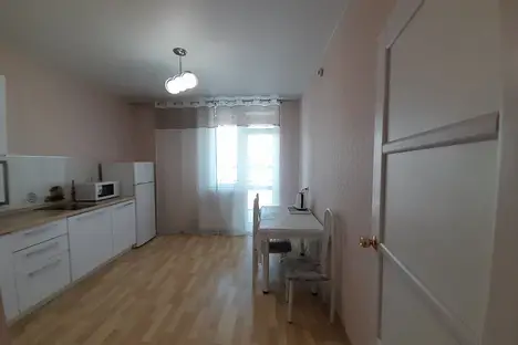 1-комнатная квартира в Красноярске, Октябрьская ул., 8А