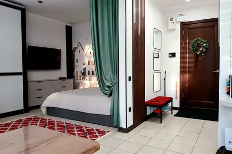 1-комнатная квартира в Луганске, ул. Челюскинцев, 10