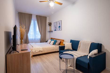 1-комнатная квартира в Москве, ул. Берзарина, 32