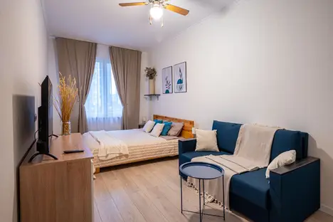 1-комнатная квартира в Москве, ул. Берзарина, 32