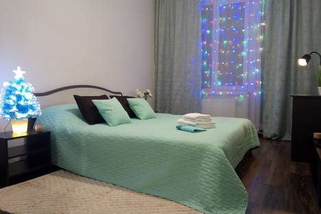 1-комнатная квартира в Нижнем Новгороде, ул. Александра Хохлова, 3