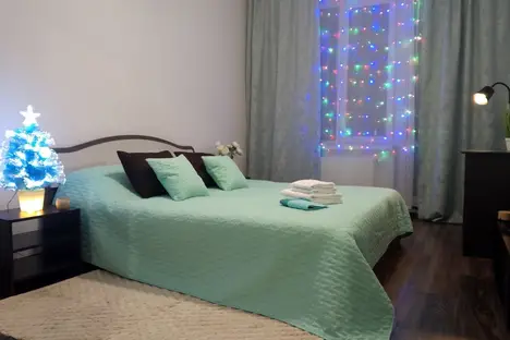 1-комнатная квартира в Нижнем Новгороде, ул. Александра Хохлова, 3