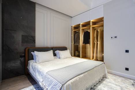 2-комнатная квартира в Ташкенте, Ташкент, жилой комплекс Казахстан