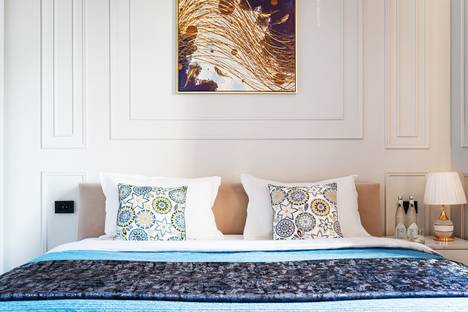 3-комнатная квартира в Ташкенте, Ташкент, ул. Узбекистон Овози, 21