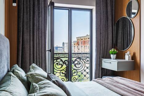 2-комнатная квартира в Ташкенте, Ташкент, жилой комплекс Казахстан