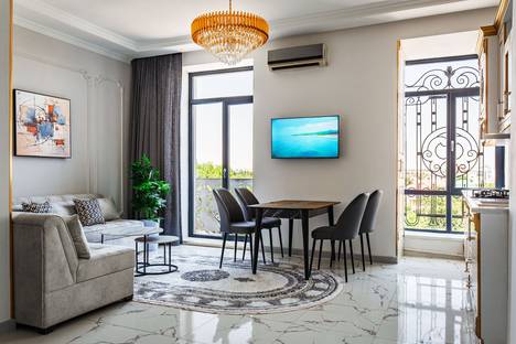 3-комнатная квартира в Ташкенте, Ташкент, ул. Шота Руставели, 75