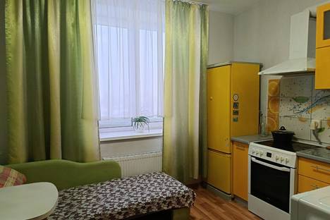 1-комнатная квартира в Ижевске, Ижевск, ул. Архитектора П.П. Берша, 32