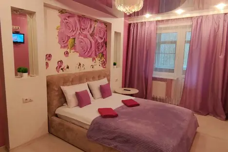 2-комнатная квартира в Туле, Октябрьская ул., 250к2