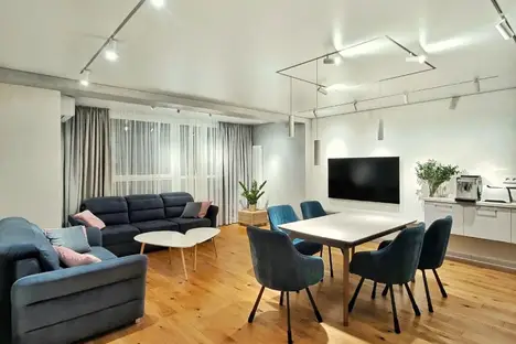 3-комнатная квартира в Светлогорске, Светлогорск, ул. Горького, 14