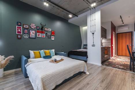 1-комнатная квартира в Москве, Ходынский б-р, 2