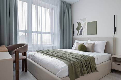 1-комнатная квартира в Санкт-Петербурге, пр-кт Обуховской Обороны, 36