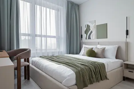 1-комнатная квартира в Санкт-Петербурге, пр-кт Обуховской Обороны, 36