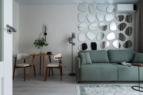 1-комнатная квартира в Санкт-Петербурге, пр-кт Обуховской Обороны, 36