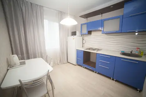 1-комнатная квартира в Красноярске, мкр. Взлётка, ул. Батурина, 20