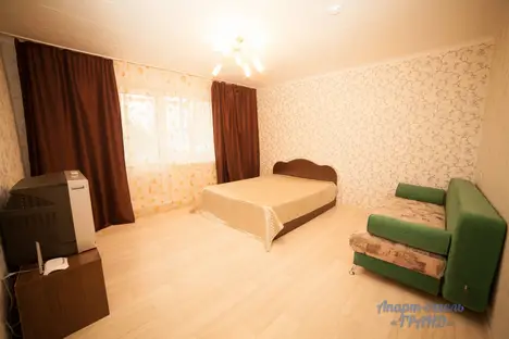 1-комнатная квартира в Красноярске, мкр. Взлётка, ул. Батурина, 5Д