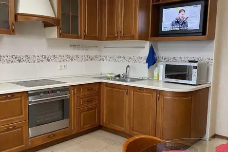 2-комнатная квартира в Красноярске, ул. Авиаторов, 23