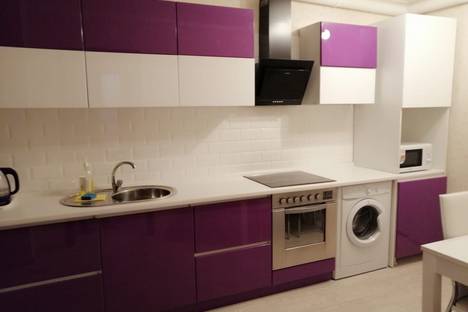 2-комнатная квартира в Красноярске, ул. Авиаторов, 38