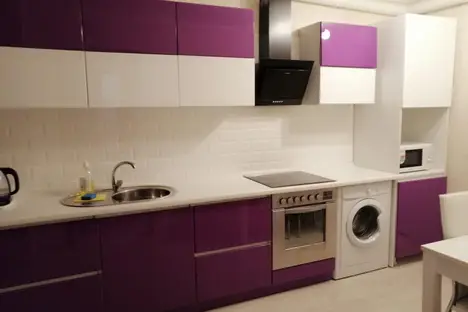 2-комнатная квартира в Красноярске, ул. Авиаторов, 38