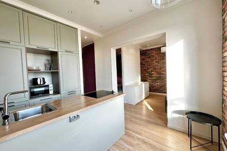 1-комнатная квартира в Москве, Берёзовая ал., 19к1