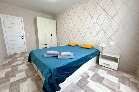 3-комнатная квартира в Барнауле, Промышленная ул., 6