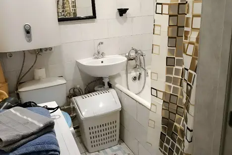 2-комнатная квартира в Усть-Куте, ул. Кирова, 32А