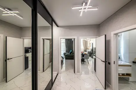 2-комнатная квартира в Таганроге, Инструментальная ул., 23-2