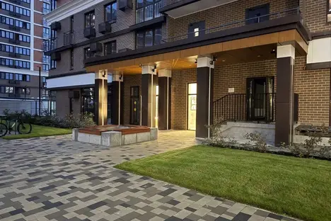 1-комнатная квартира в Краснодаре, ул. Ивана Беличенко, 88