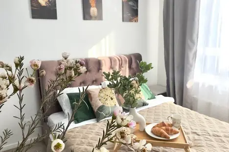 1-комнатная квартира в Москве, Аэростатная ул., 12к2