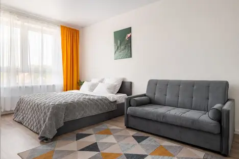 1-комнатная квартира в Москве, ул. Стожарова, 11