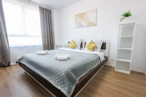 1-комнатная квартира в Москве, Новомосковский административный округ, р-н  Внуково, Аэростатная ул., 6к2