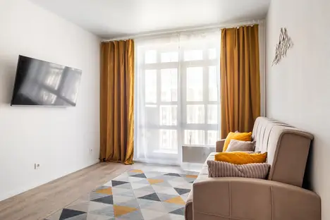 2-комнатная квартира в Москве, Аэростатная ул., 12к2