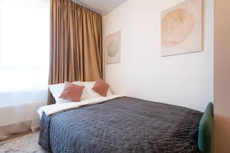 1-комнатная квартира в Москве, ул. Стожарова, 11