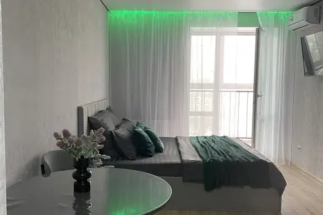 1-комнатная квартира в Уфе, Кавказская ул., 24