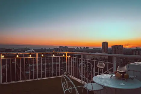 5-комнатная квартира в Краснодаре, ул. им. Тургенева, 138/3