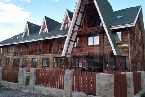 2-комнатная квартира в Зеленой Поляне, Зеленая Поляна, 53.585115, 58.596765