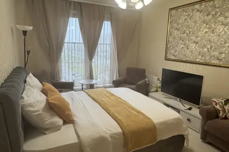 1-комнатная квартира в Минске, ул. Академика Карского, 25