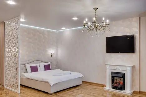 1-комнатная квартира в Челябинске, пр-кт Ленина, 38