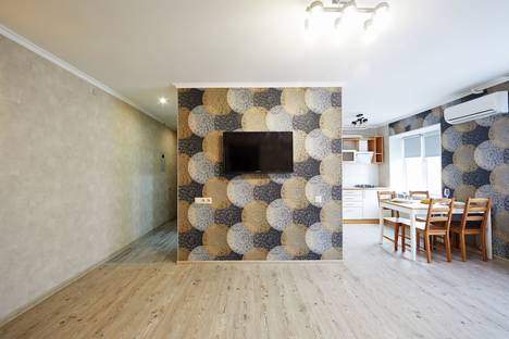 Двухкомнатная квартира в аренду посуточно в Челябинске по адресу ул. Тимирязева, 10