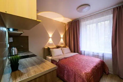 1-комнатная квартира в Москве, ул. Ватутина, 4к2