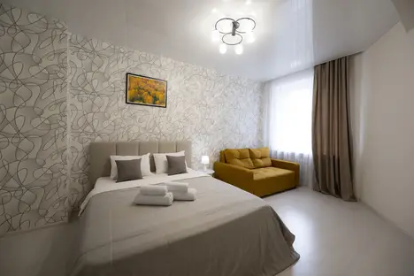 1-комнатная квартира в Челябинске, ул. Свободы, 163