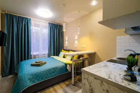 1-комнатная квартира в Москве, ул. Ватутина, 4к2