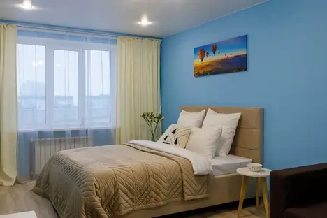 1-комнатная квартира в Самаре, Самара, ул. Тухачевского, 82