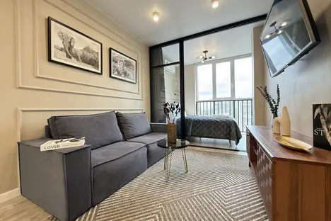 1-комнатная квартира в Иванове, ул. Богдана Хмельницкого, 7Б