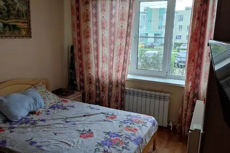 1-комнатная квартира в Нижегородской области, Нижегородская область, г.о. Нижний Новгород, сп. Новинки, Олимпийский пр-кт, 18