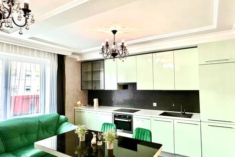 2-комнатная квартира в Минске, ул. Петра Мстиславца, 20