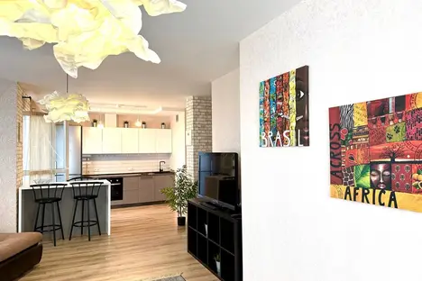 2-комнатная квартира в Минске, ул. Кирилла Туровского, 6