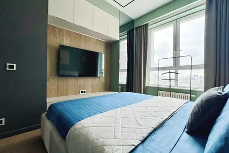 1-комнатная квартира в Москве, Москва, Шелепихинская наб., 34к4зд8