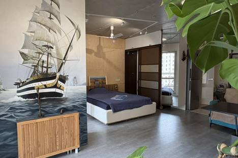 1-комнатная квартира в Минске, ул. Макаёнка, 12Б