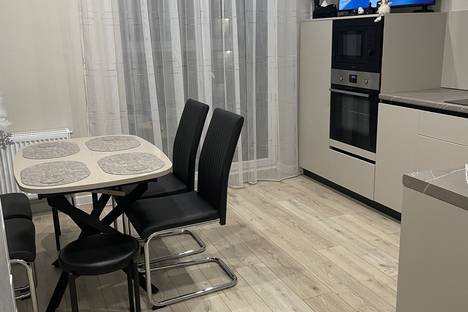 2-комнатная квартира в Краснодарском крае, г.о. Краснодар, п. Знаменский, Природная ул., 10Бк22